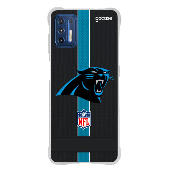 Capinha para celular NFL - Carolina Panthers - Logo