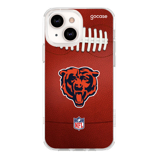 Capinha para celular  NFL - Chicago Bears - Ball