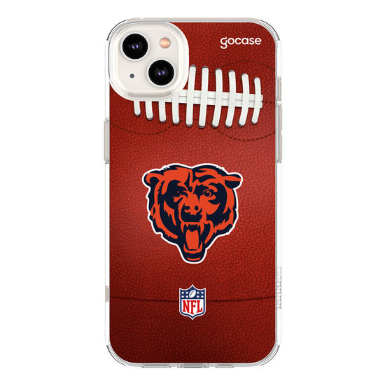 Capinha para celular  NFL - Chicago Bears - Ball