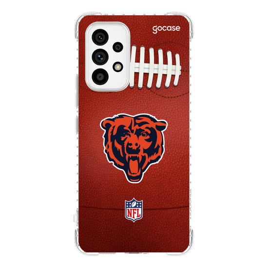 Capinha para celular  NFL - Chicago Bears - Ball