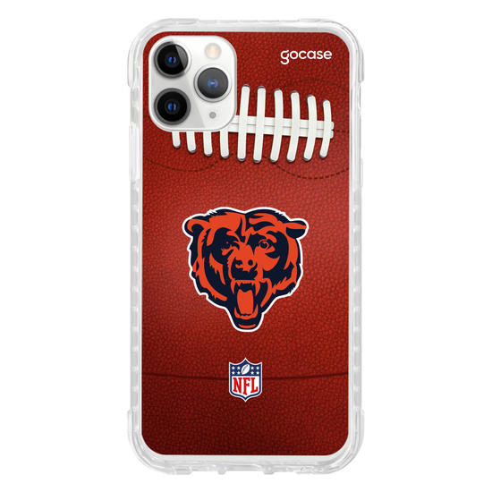 Capinha para celular  NFL - Chicago Bears - Ball
