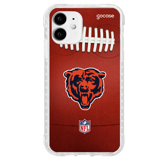 Capinha para celular  NFL - Chicago Bears - Ball