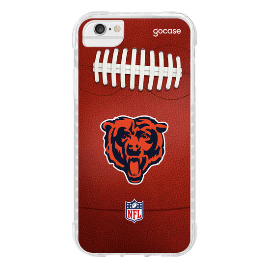 Capinha para celular  NFL - Chicago Bears - Ball