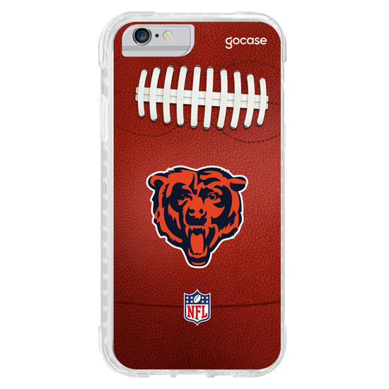Capinha para celular  NFL - Chicago Bears - Ball