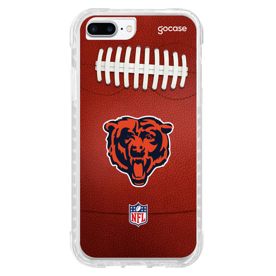 Capinha para celular  NFL - Chicago Bears - Ball