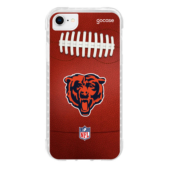 Capinha para celular  NFL - Chicago Bears - Ball