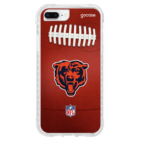 Capinha para celular  NFL - Chicago Bears - Ball