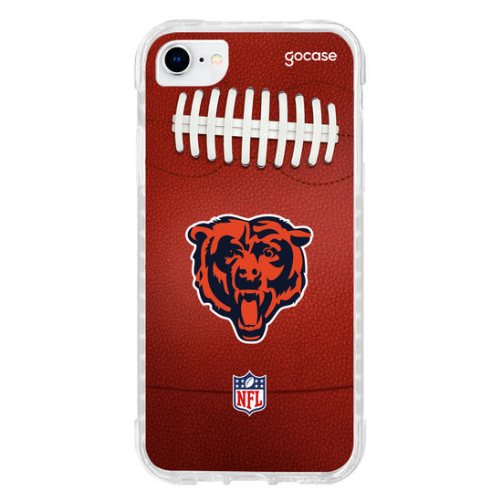 Capinha para celular  NFL - Chicago Bears - Ball