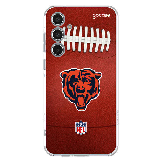 Capinha para celular  NFL - Chicago Bears - Ball