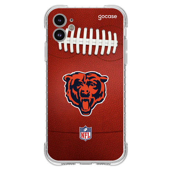 Capinha para celular  NFL - Chicago Bears - Ball