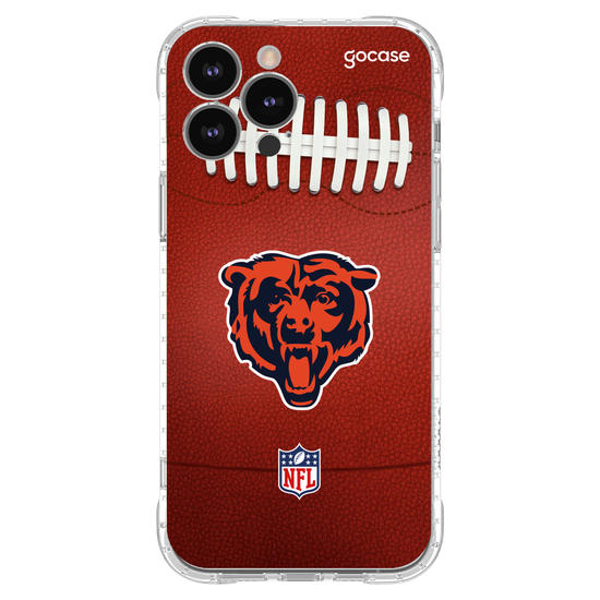 Capinha para celular  NFL - Chicago Bears - Ball