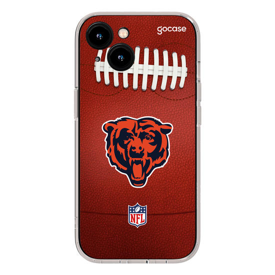 Capinha para celular  NFL - Chicago Bears - Ball