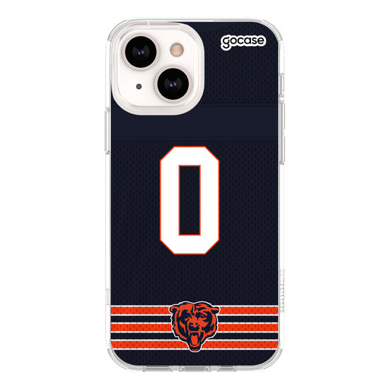 NFL - Chicago Bears - Uniform Phone Case