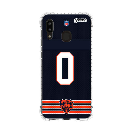 Capinha para celular NFL - Chicago Bears - Uniform