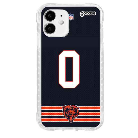 Capinha para celular NFL - Chicago Bears - Uniform