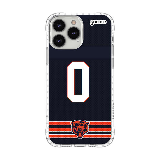 Capinha para celular NFL - Chicago Bears - Uniform
