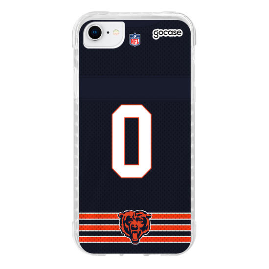 Capinha para celular NFL - Chicago Bears - Uniform