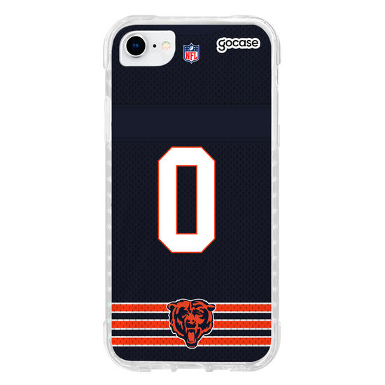 Capinha para celular NFL - Chicago Bears - Uniform