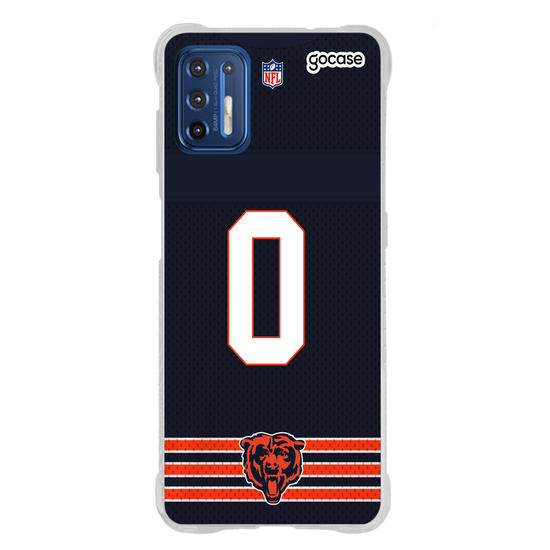 Capinha para celular NFL - Chicago Bears - Uniform