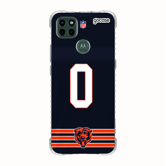 Capinha para celular NFL - Chicago Bears - Uniform