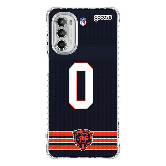 Capinha para celular NFL - Chicago Bears - Uniform