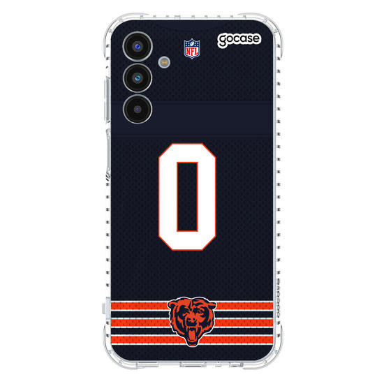 Capinha para celular NFL - Chicago Bears - Uniform