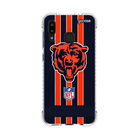 Capinha para celular NFL - Chicago Bears - Logo