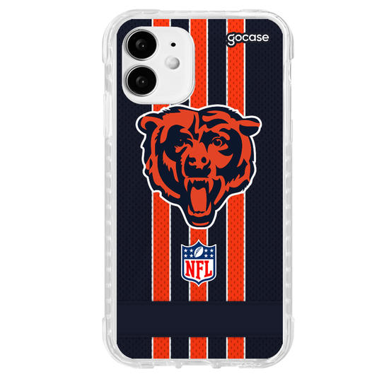 Capinha para celular NFL - Chicago Bears - Logo