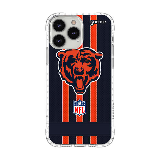 Capinha para celular NFL - Chicago Bears - Logo