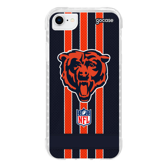 Capinha para celular NFL - Chicago Bears - Logo