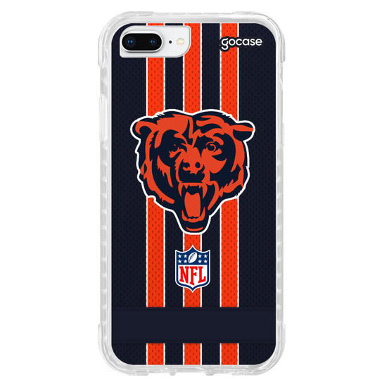 Capinha para celular NFL - Chicago Bears - Logo