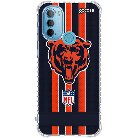Capinha para celular NFL - Chicago Bears - Logo