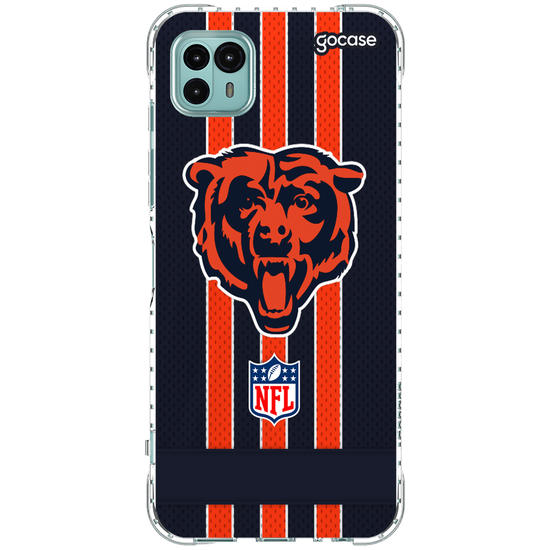 Capinha para celular NFL - Chicago Bears - Logo