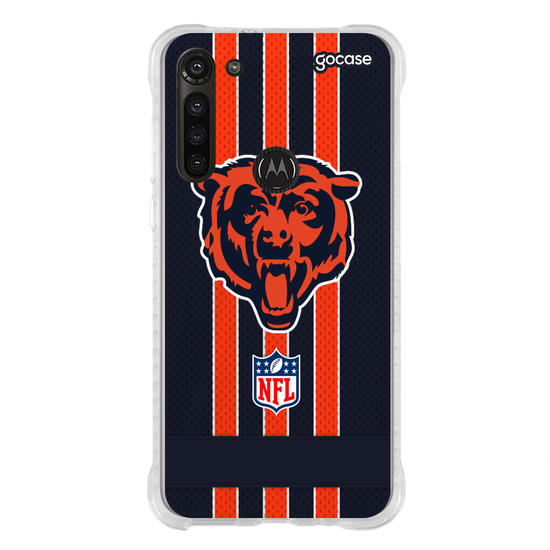 Capinha para celular NFL - Chicago Bears - Logo