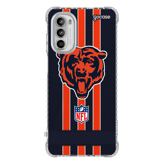 Capinha para celular NFL - Chicago Bears - Logo