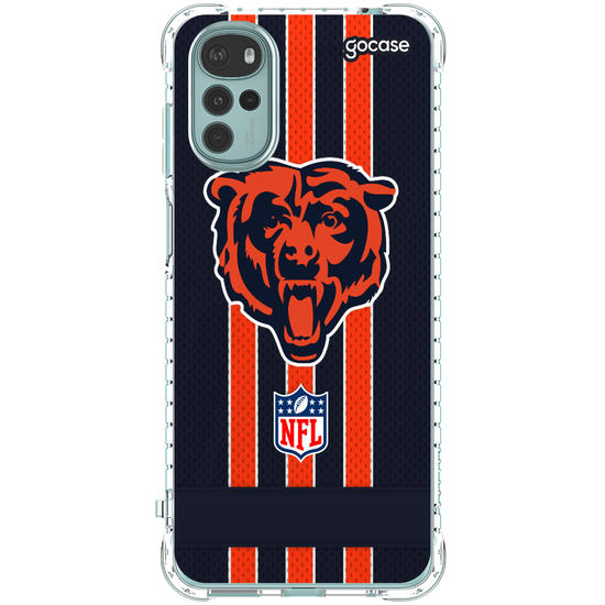 Capinha para celular NFL - Chicago Bears - Logo