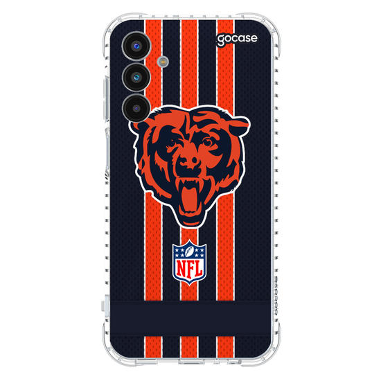 Capinha para celular NFL - Chicago Bears - Logo