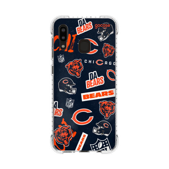 Capinha para celular  NFL - Chicago Bears - Pattern