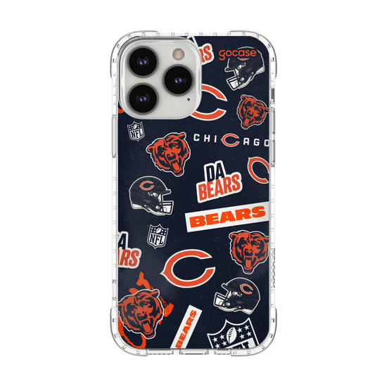 Capinha para celular  NFL - Chicago Bears - Pattern
