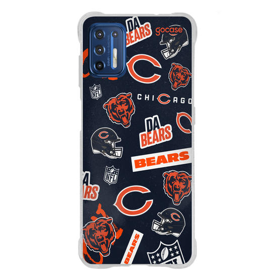 Capinha para celular  NFL - Chicago Bears - Pattern
