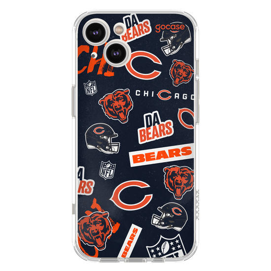  NFL - Chicago Bears - Pattern