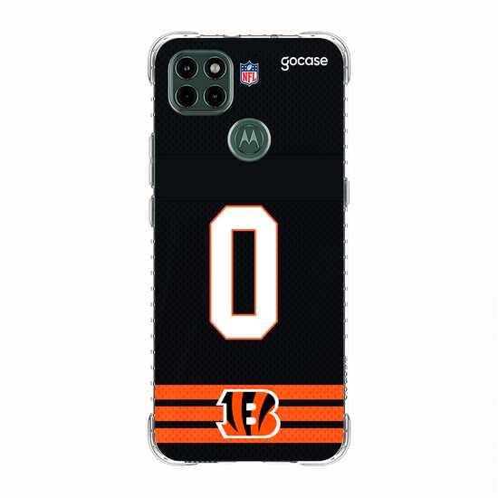 Capinha para celular NFL - Cincinnati Bengals - Uniform