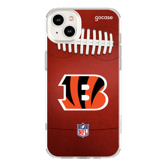Capinha para celular  NFL - Cincinnati Bengals - Ball