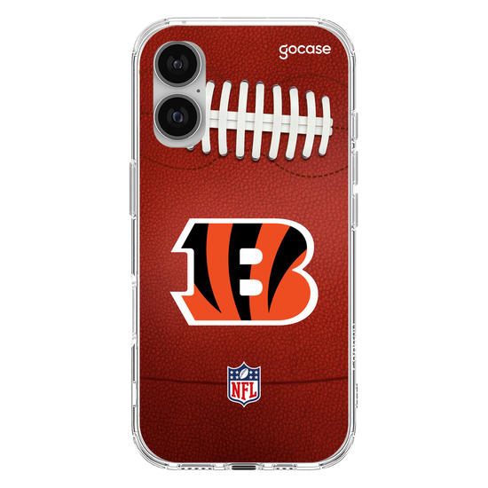 Capinha para celular  NFL - Cincinnati Bengals - Ball