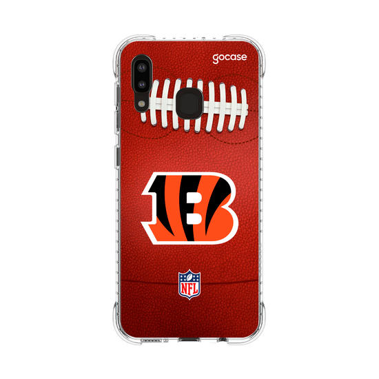 Capinha para celular  NFL - Cincinnati Bengals - Ball