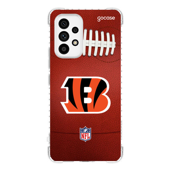 Capinha para celular  NFL - Cincinnati Bengals - Ball