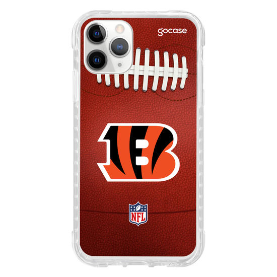 Capinha para celular  NFL - Cincinnati Bengals - Ball