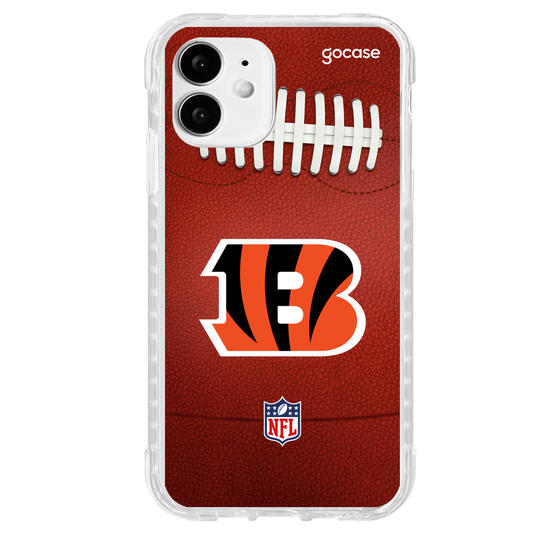 Capinha para celular  NFL - Cincinnati Bengals - Ball