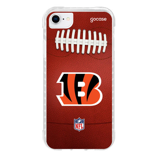 Capinha para celular  NFL - Cincinnati Bengals - Ball