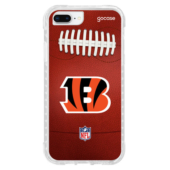Capinha para celular  NFL - Cincinnati Bengals - Ball